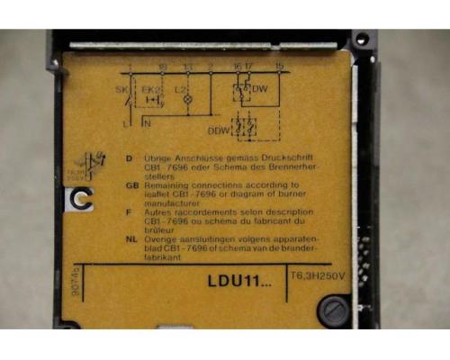 Dichtheitskontrolle von Siemens – LDU11.323A27 - Bild 5