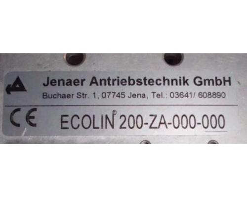 Servoverstärker von Jenaer – Ecolin200-ZA-000-000 - Bild 8