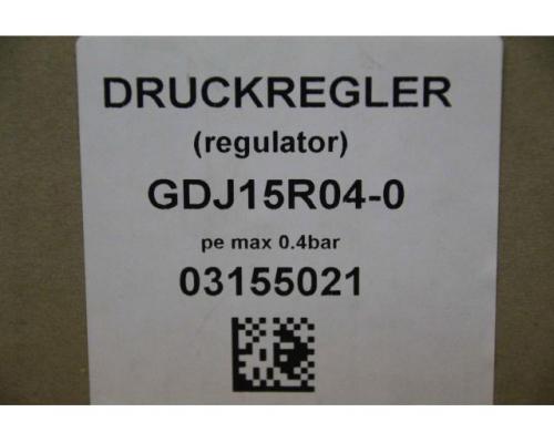 Druckregler von Kromschröder – GDJ15R04-0 - Bild 6
