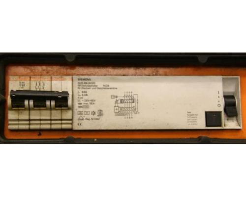Steckdosenverteiler von Bosecker – EV-2501-Z - Bild 5