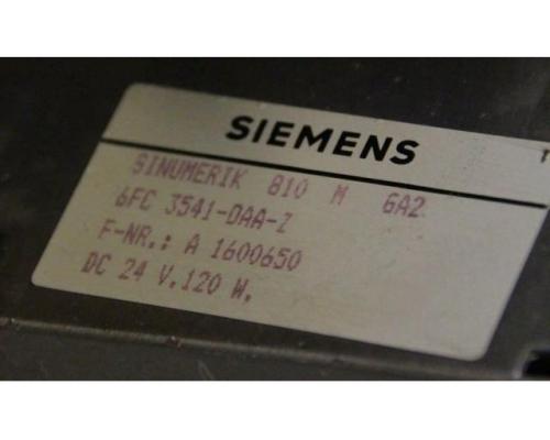 CNC Steuerung von Siemens – Sinumerik 810M - Bild 4