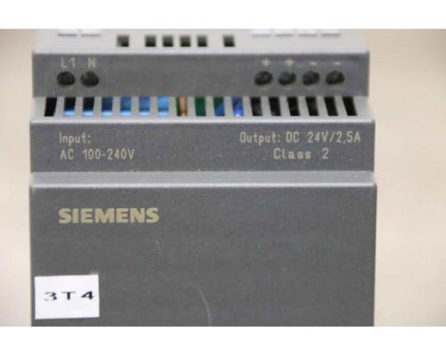 Stromversorgung LOGO! Power von Siemens – 6EP1332-1SH42 - Bild 5