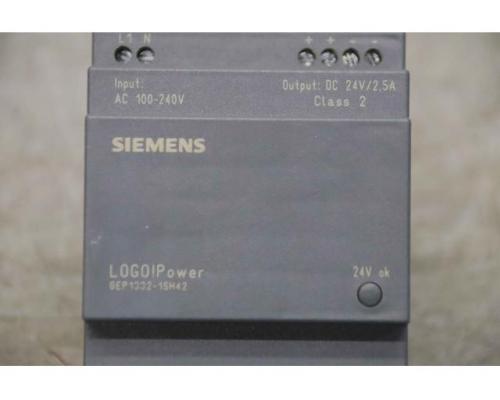 Stromversorgung LOGO! Power von Siemens – 6EP1332-1SH42 - Bild 12