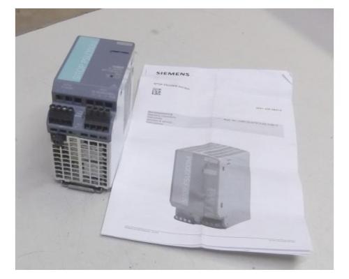 Stromrichter von Siemens – Sitop PSU300M 6EP1436-3BA10 - Bild 1