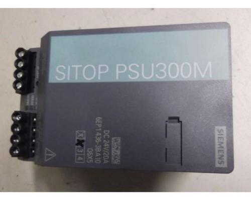 Stromrichter von Siemens – Sitop PSU300M 6EP1436-3BA10 - Bild 3