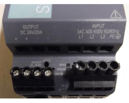 Stromrichter von Siemens – Sitop PSU300M 6EP1436-3BA10 - Bild 6