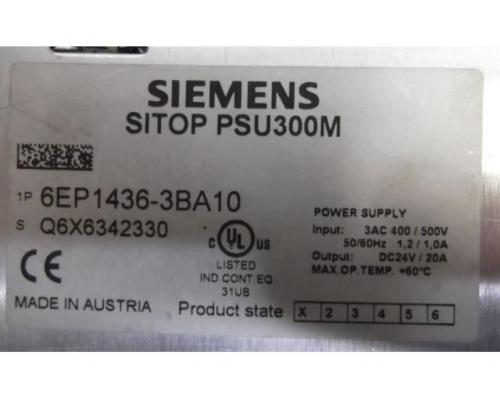 Stromrichter von Siemens – Sitop PSU300M 6EP1436-3BA10 - Bild 13