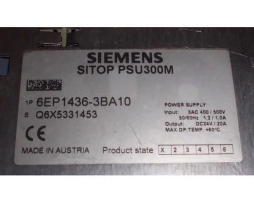 Stromrichter von Siemens – Sitop PSU300M 6EP1436-3BA10 - Bild 15
