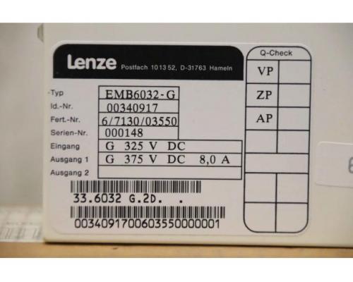 Bremsmodul von Lenze – EMB6032-G - Bild 4