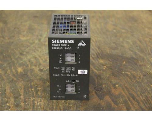 Stromversorgung, Netzteil von Siemens – 3RX9307-1AAOO - Bild 3