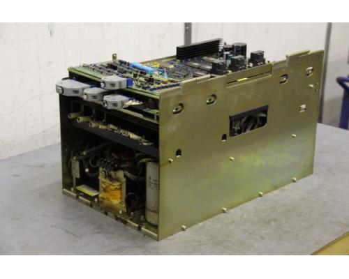 Stromrichtergerät von Fanuc – A06B-6055-H108 - Bild 3