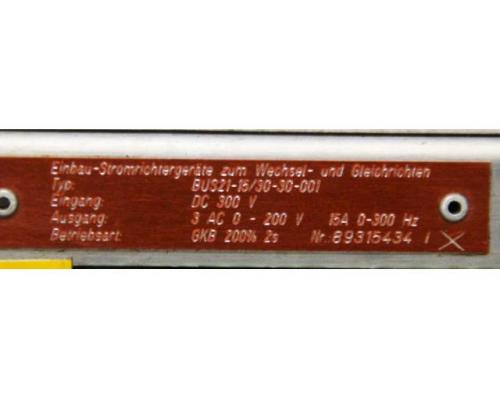 Stromrichter von Baumüller – BUS21-15/30-30-001 - Bild 4