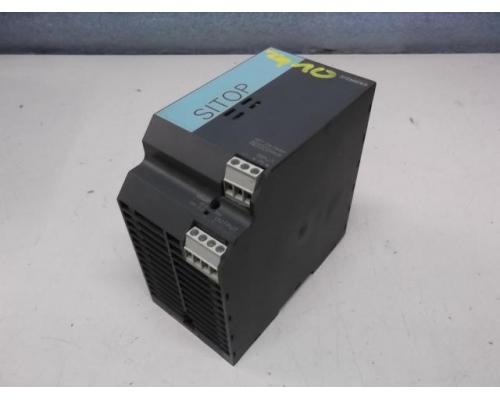 Stromrichter von Siemens – Sitop SMART 10A 6EP1 334-2AA01 - Bild 1
