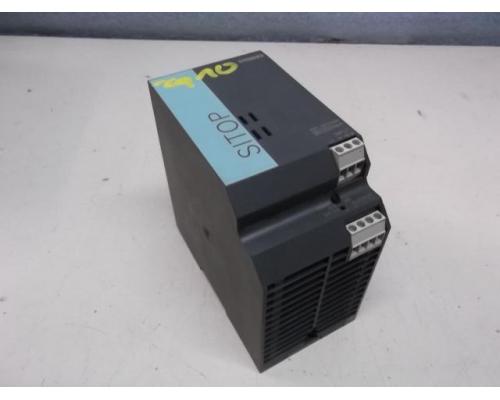 Stromrichter von Siemens – Sitop SMART 10A 6EP1 334-2AA01 - Bild 2