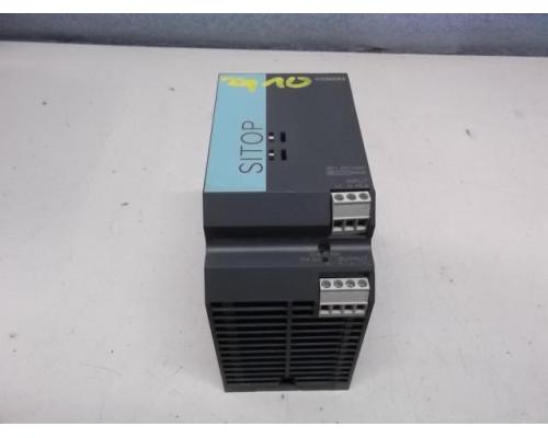 Stromrichter von Siemens – Sitop SMART 10A 6EP1 334-2AA01 - Bild 3