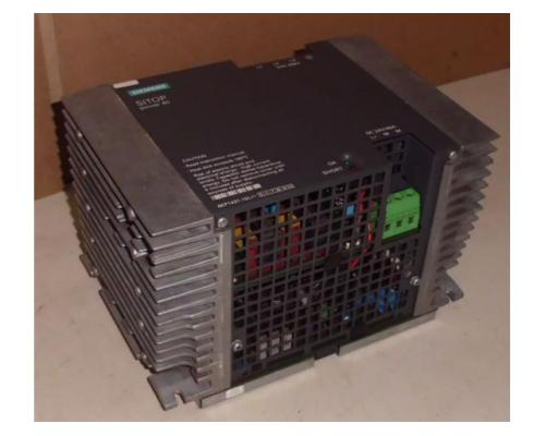 Stromrichter von Siemens – Sitop power 40 6EP1437-1SL11 - Bild 1