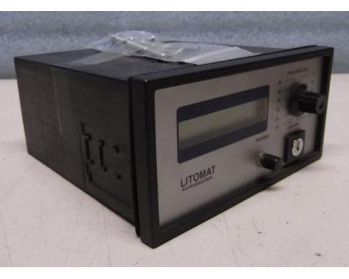 Folienstärke Kontrollsystem von LITOMAT – AIS-AR-1016 - Bild 2