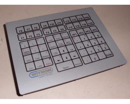 Tastatur von Witron – 88100159 - Bild 1