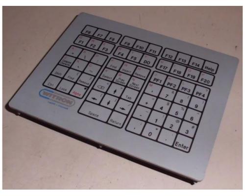 Tastatur von Witron – 88100159 - Bild 2