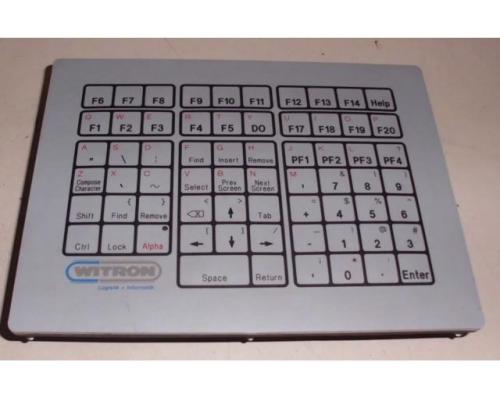 Tastatur von Witron – 88100159 - Bild 3