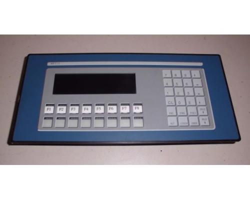 Tastatur von Witron – MFT 11 – VT 12 V DC RS 232 - Bild 1