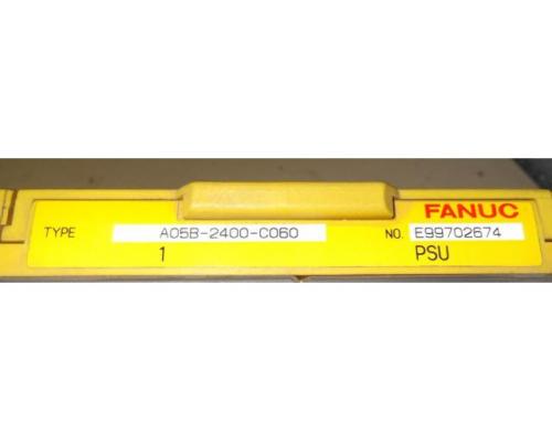 Servo Amplifier Modul von Fanuc – A05B-2400-C060 - Bild 6