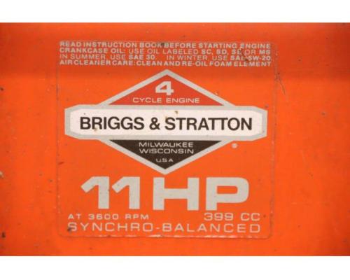 Stromerzeuger 3,00 kVA von Briggs & Stratton – SS 9078 - Bild 4