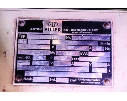 Stromerzeuger 730 kVA von MWM/Piller – NKTB 4-1158 - Bild 4