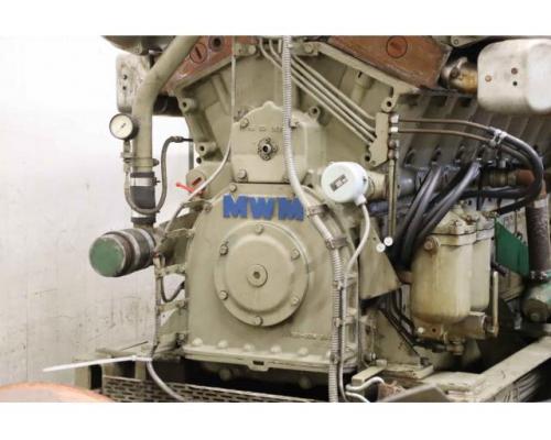 Stromerzeuger 730 kVA von MWM/Piller – NKTB 4-1158 - Bild 11