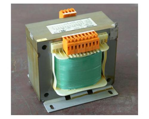 Trafo 1,6 kVA von ELME – E14-A542H - Bild 2