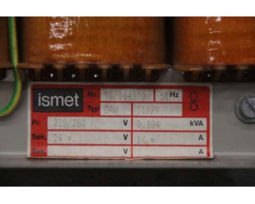 Transformator 0,384 kVA von Ismet – DAW - Bild 4