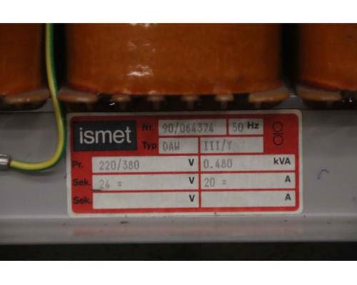 Transformator 0,480 kVA von Ismet – DAW - Bild 4