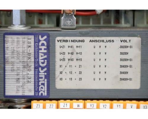 Transformator von Schad Sintec – ISK-DK 30.32 - Bild 4