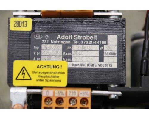 Transformator 150 VA von Strobelt – TG-00005 - Bild 12