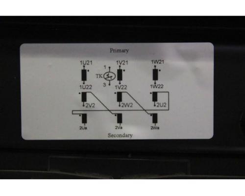 Transformatoren 5,5 kVA 2 Stück von EMB Wittlich – 2x DTST 7,5 - Bild 5