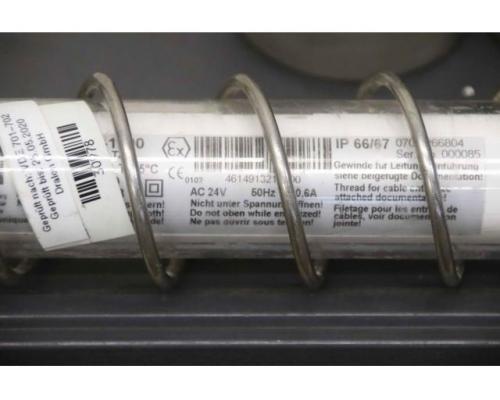 Spannungswandler EX geschützt von Stahl – EEx de.IIC T4 230V 24V - Bild 8