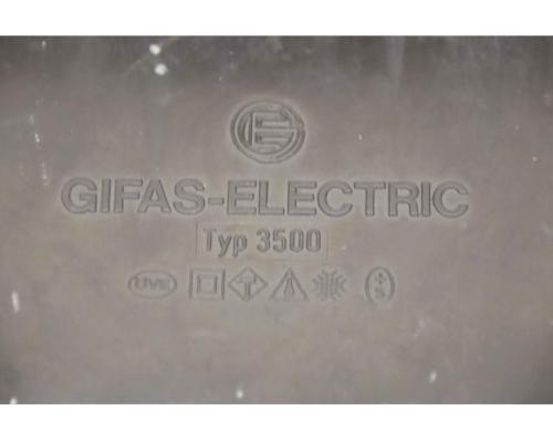Einphasen-Trenn-Transformator von Gifas – 35T2KVA01ETAESB11103 - Bild 6