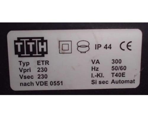 Einphasen-Trenn-Transformator von TTH – ETR - Bild 6