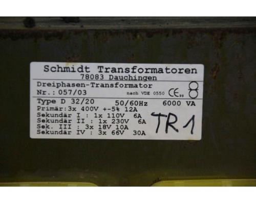 Transformator von Schmidt – D 32/20 - Bild 4