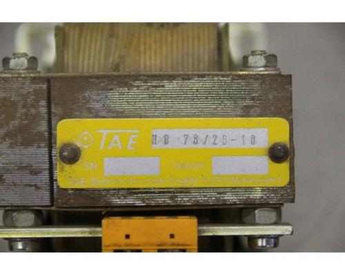 Transformator von TAE – ND 78/26-10 - Bild 4