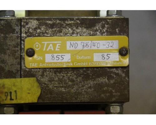 Transformator von TAE – ND 78/40-32 - Bild 4