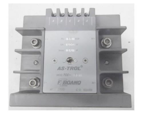 Stromrichter von AS-Trol – TCC-15 - Bild 4
