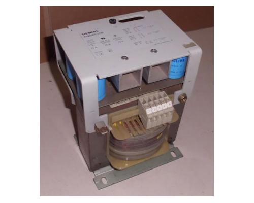 Trafo Stromversorgung von Siemens – 4AV2600-2AB - Bild 1