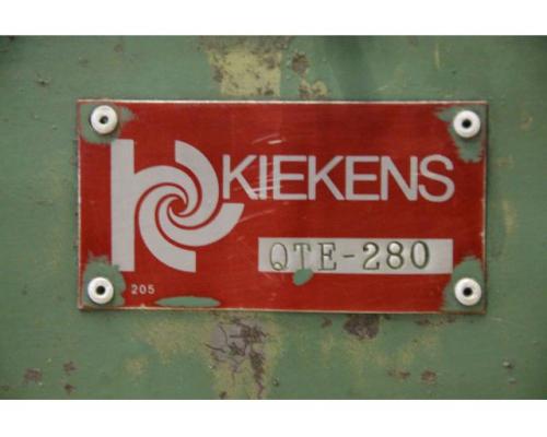 Staubabsauggebläse 4 kW von Kiekens – QTE-280 - Bild 8