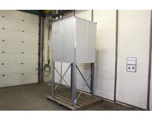 Staubabsauggebläse 11 kW von Airheat – RDH-500-11,0 - Bild 1