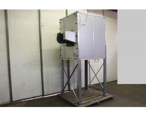 Staubabsauggebläse 11 kW von Airheat – RDH-500-11,0 - Bild 2