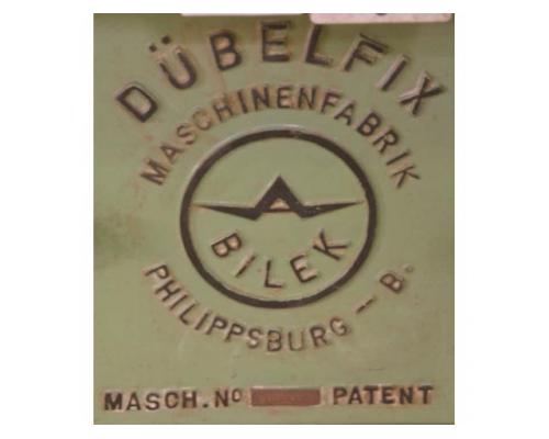 Dübelbohrmaschine von BILEK – Dübelfix - Bild 10