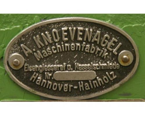 Reihenbohrmaschine von Knoevenagel – RBM 4 - Bild 5