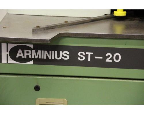 Profilkanten-Schleifmaschine von Arminius – ST-20 - Bild 6