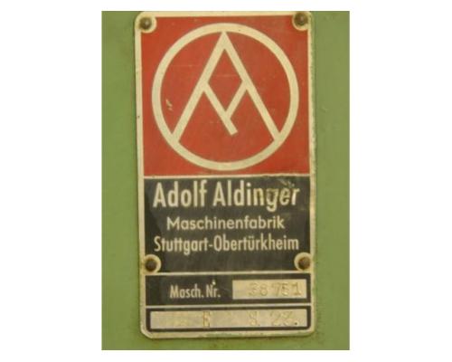 Tischfräsmaschine von Aldinger – ES23 - Bild 6